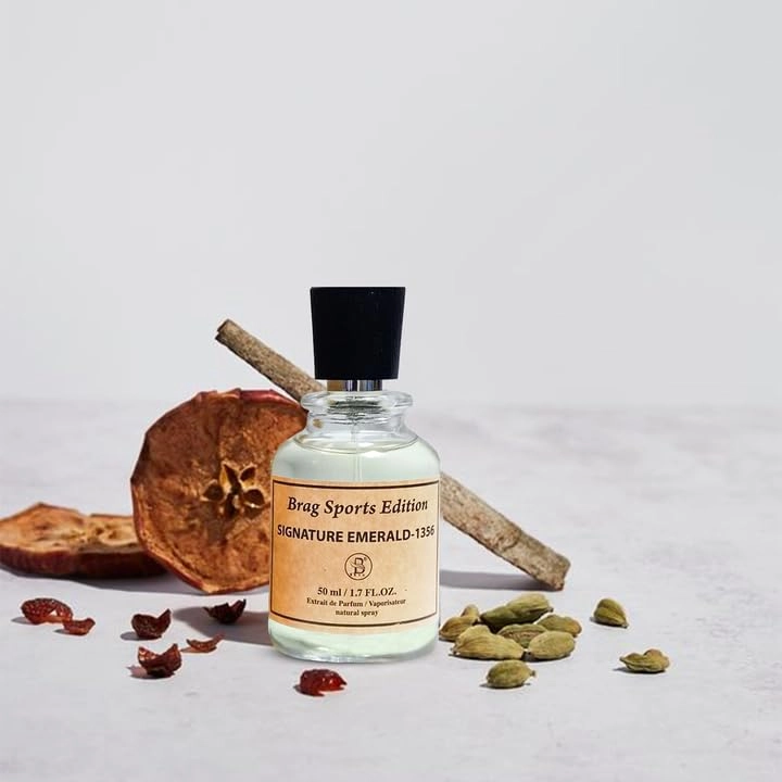 EMERALD-1356 Eau de Parfum 50ml