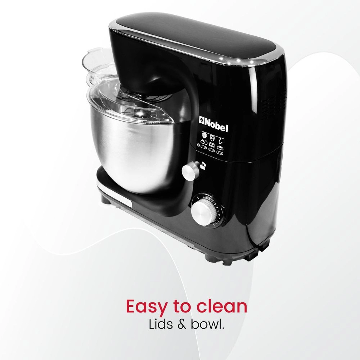 NBM50 - 5 Liter(s) 600 Watt