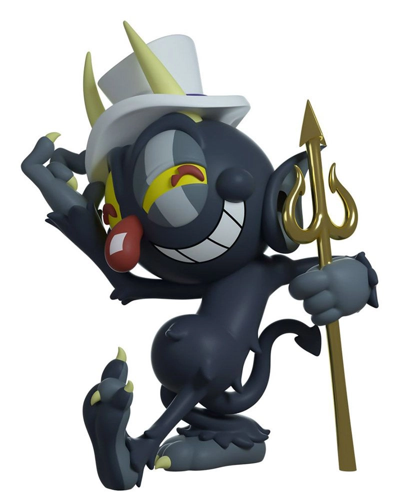 YOUTOOZ The Devil - Cuphead (11.7 cm)