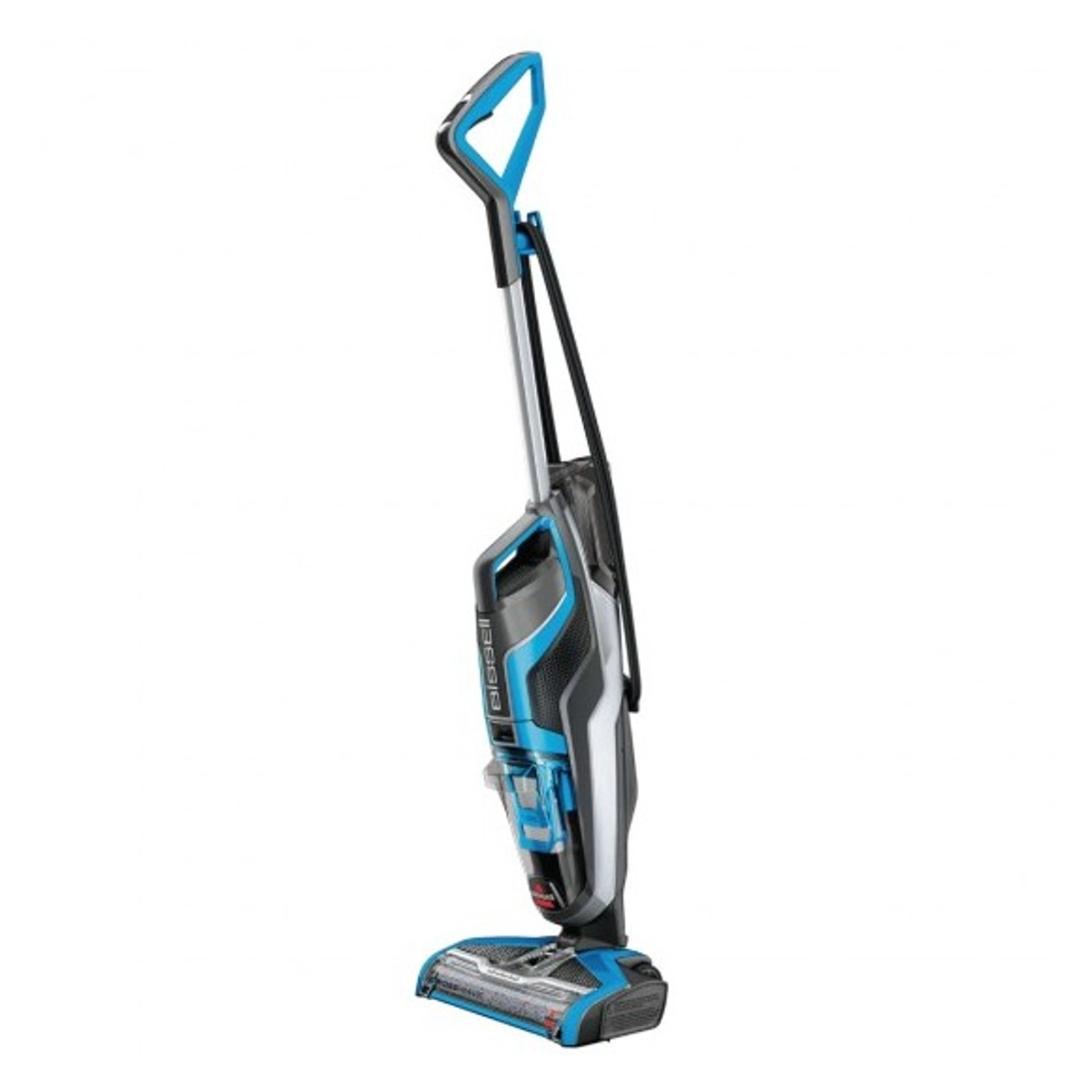 Bissell CrossWave - Vacuum & Wash Simultaneously