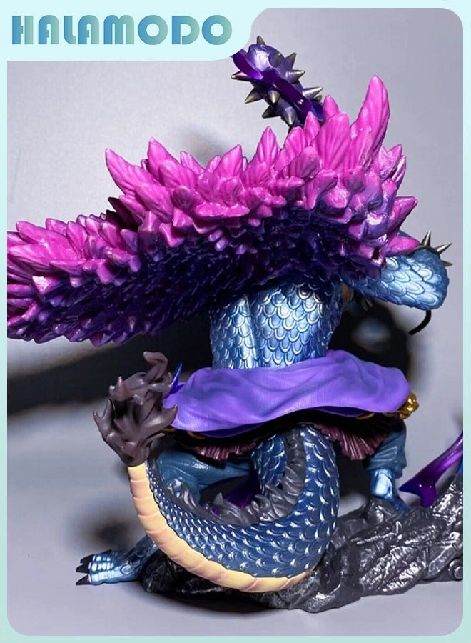 Yonko Kaido Hybrid Dragon Form - 29.5cm