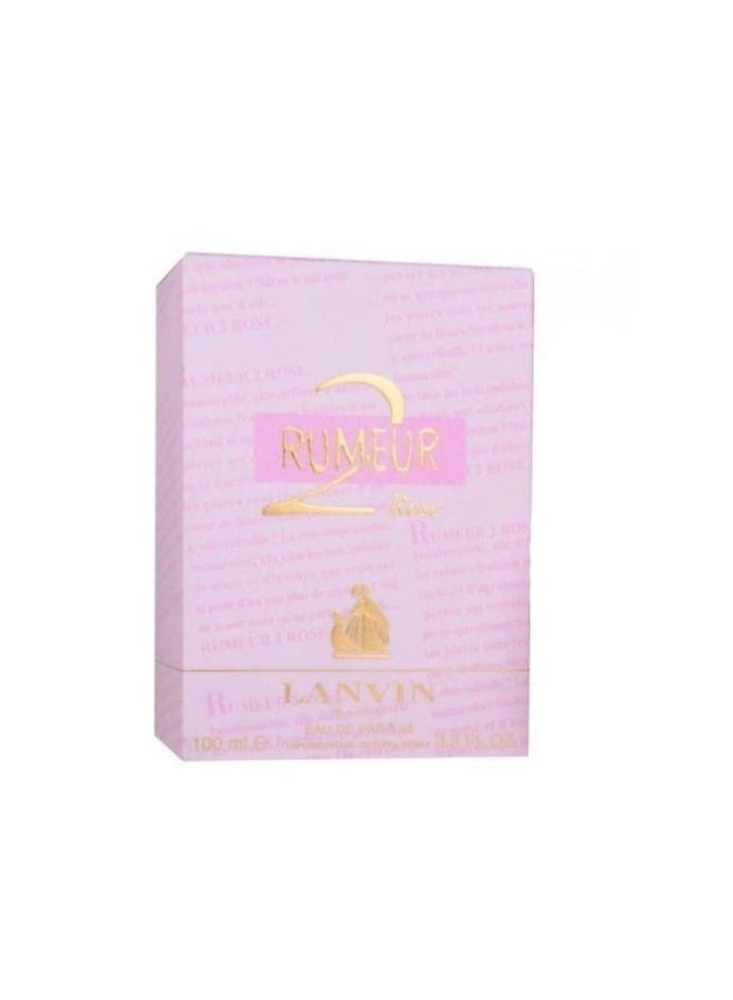 Rumeur 2 Rose Eau de Parfum 100ml