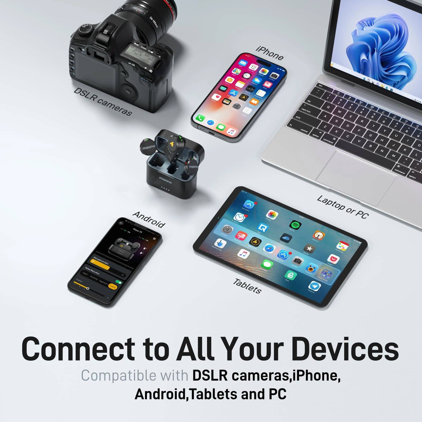 Wave T5 - 2 Wireless