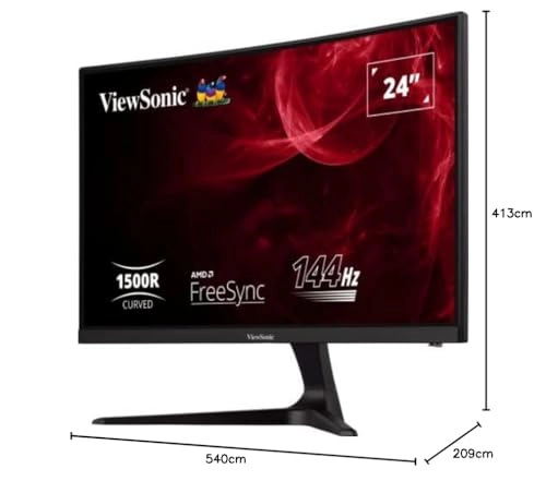 VX2418-PC-mhd - 24 Inches 1920x1080