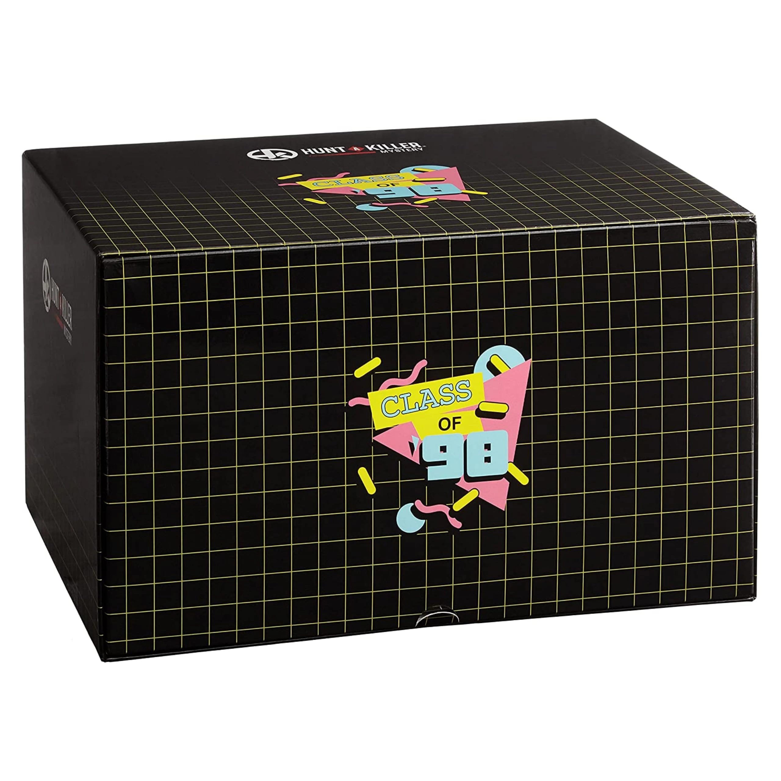 Hunt A Killer Class of '98 - Complete Box Set 6 Episodes