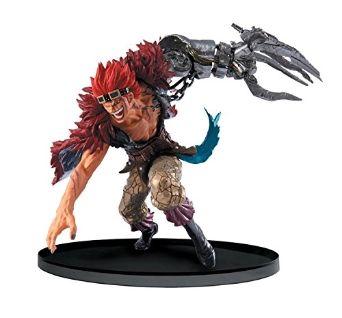 Eustass Captain Kid - One Piece (18 cm) (33474)