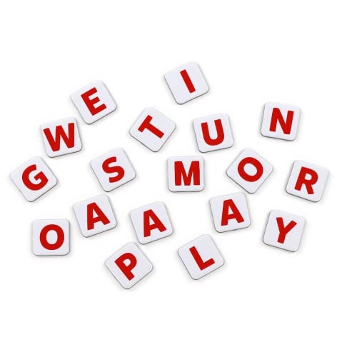 Appletters: Race to Build A Word Worm