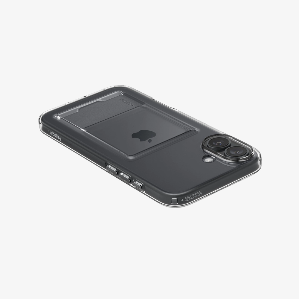 Clear Case for iPhone 16 Pro