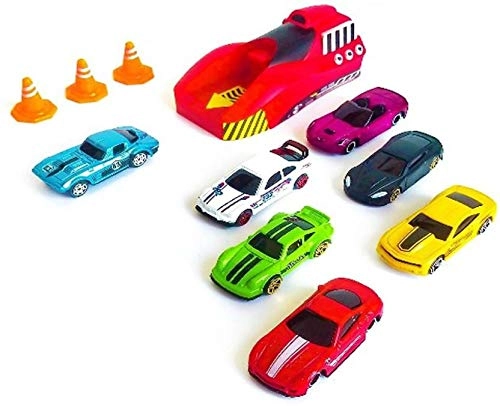 Rapid Launcher - 7pc 1:32 Set