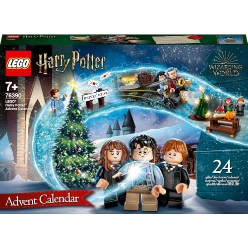 Harry Potter LEGO Advent Calendar (76390) - Movies