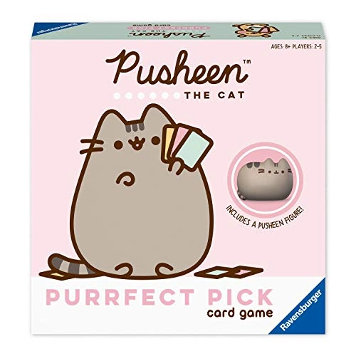 Pusheen Purrfect Pick
