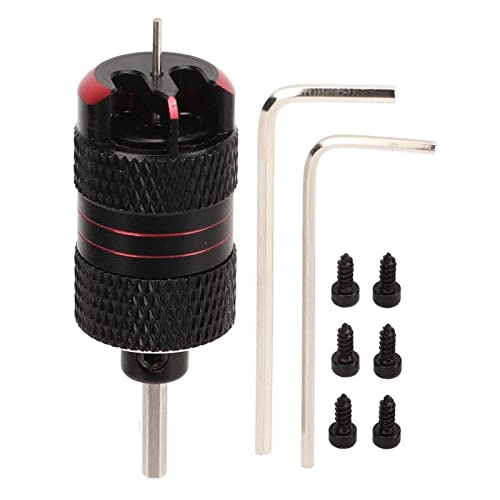 Propeller Remove Wrench Tool - Aluminum Alloy Black