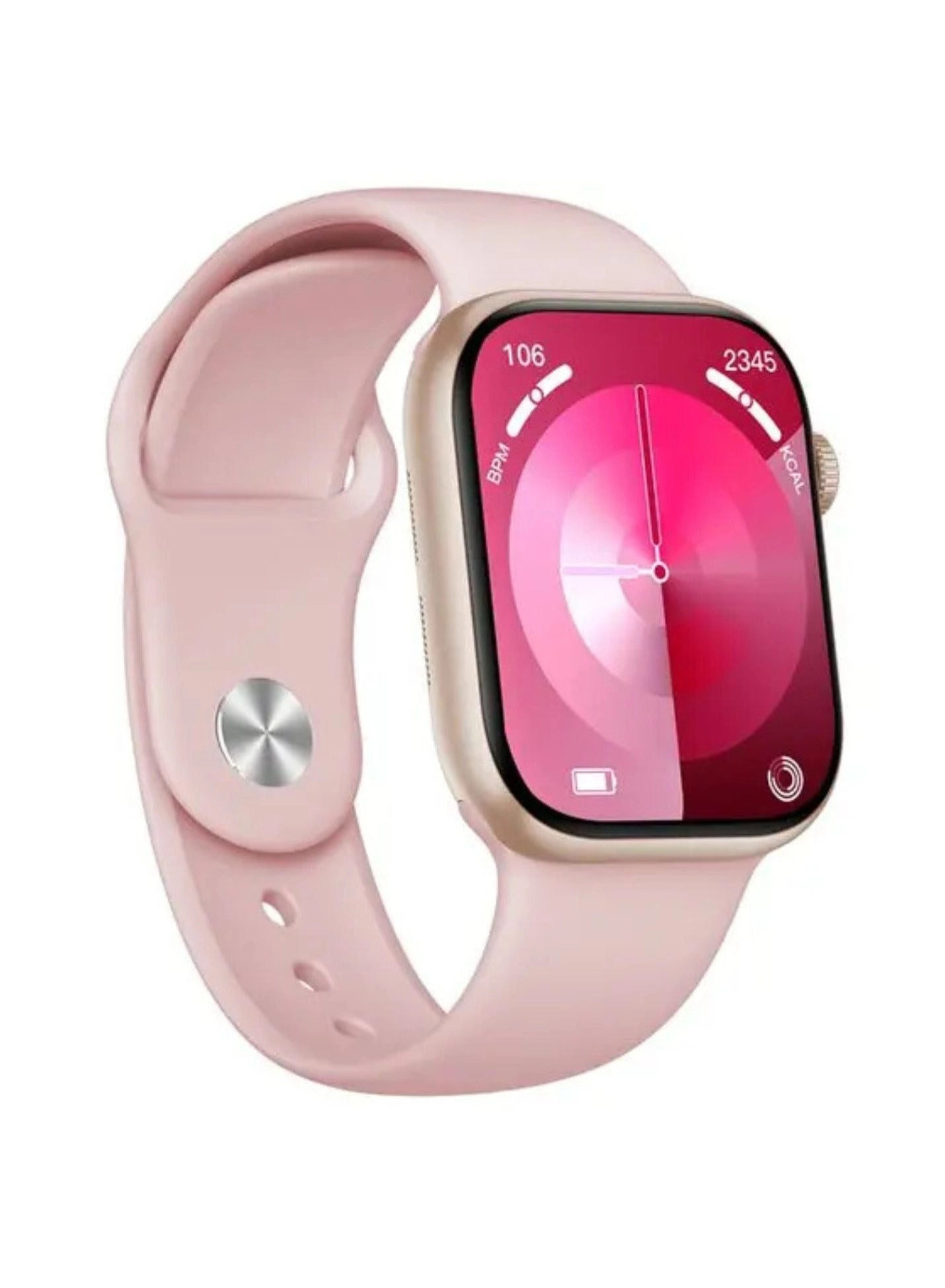 Magnifico 3 Zinc alloy