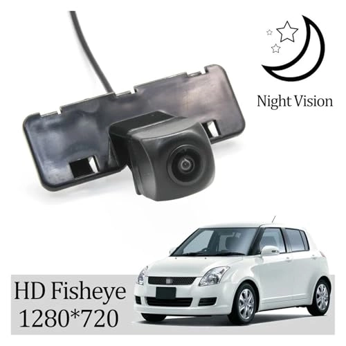 Rear View Camera - Night vision Wireless 1280 x 720 pixels
