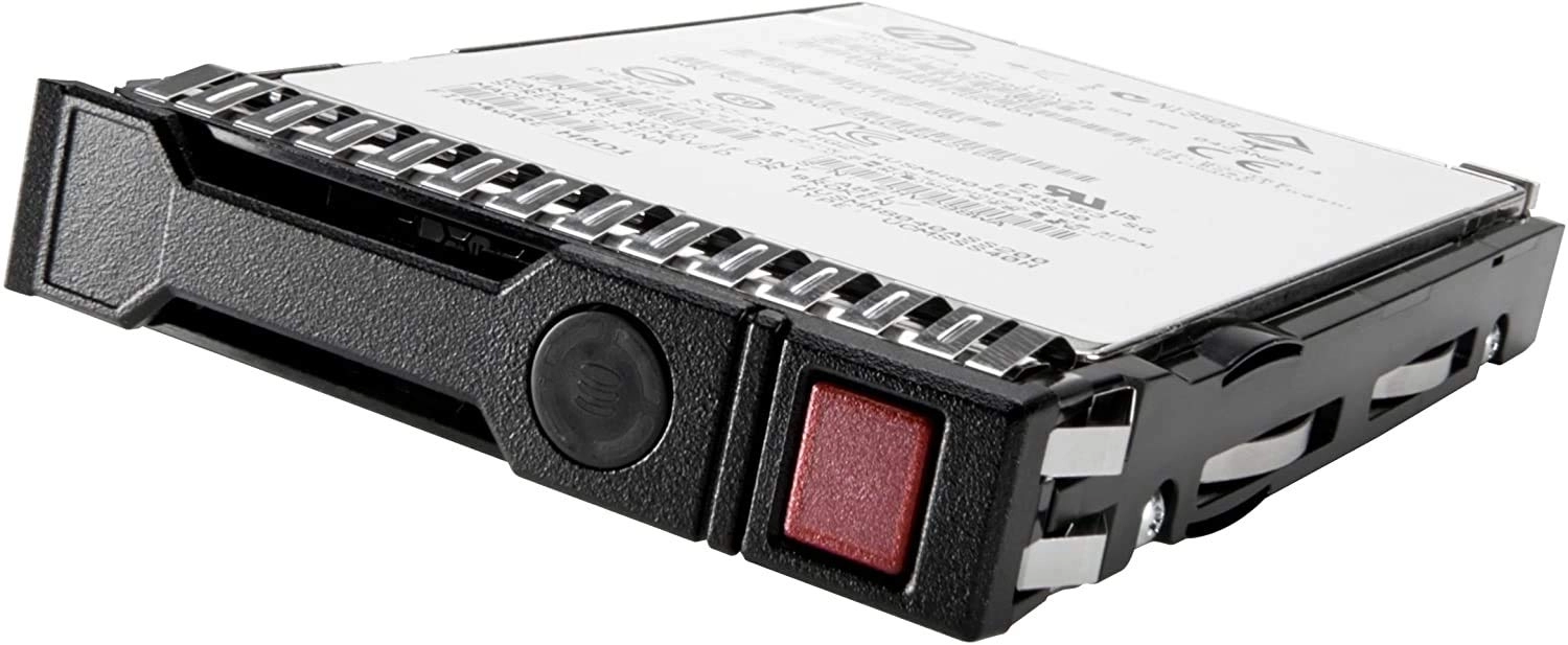 HPE - 960GB 2.5-inch