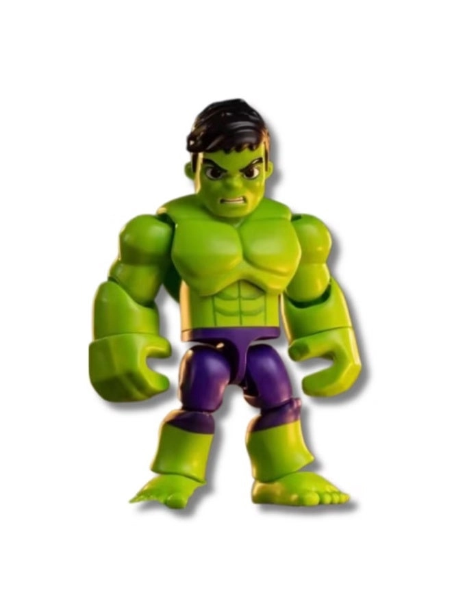 Hulk (74817) - Spidey Amazing Friends Marvel