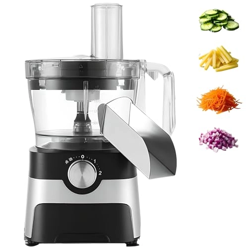 Vertical Vegetable Dicer - 5000 ml 600w