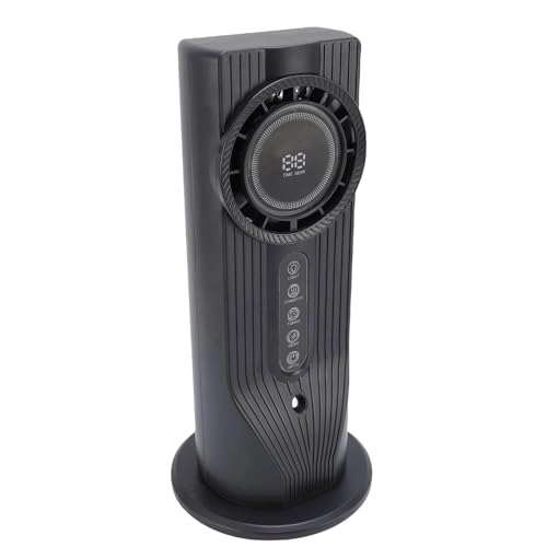 Portable Air Conditioner - 6 wind speeds USB powered Gray