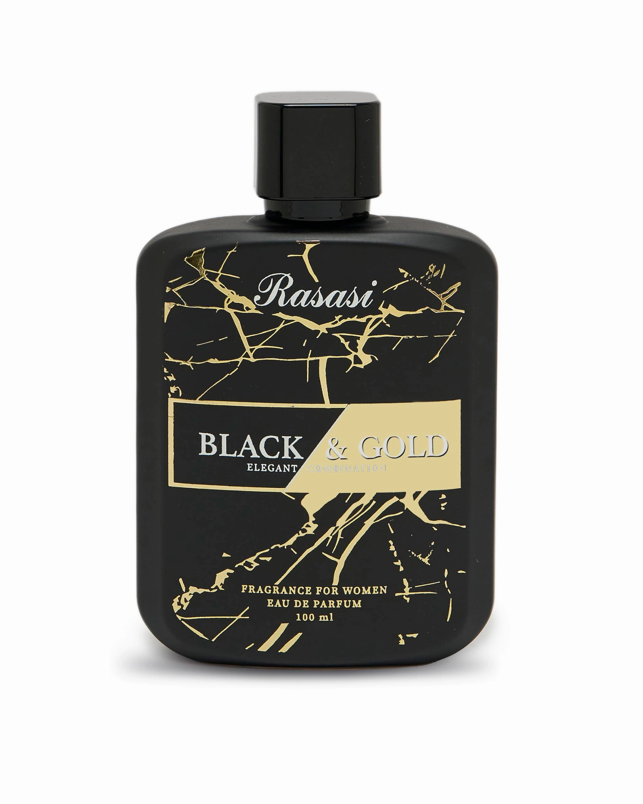 Rasasi Black & Gold Eau de Parfum 100ml