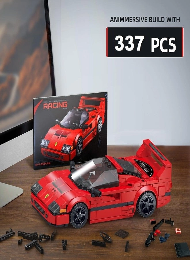 Display Car Building Kit