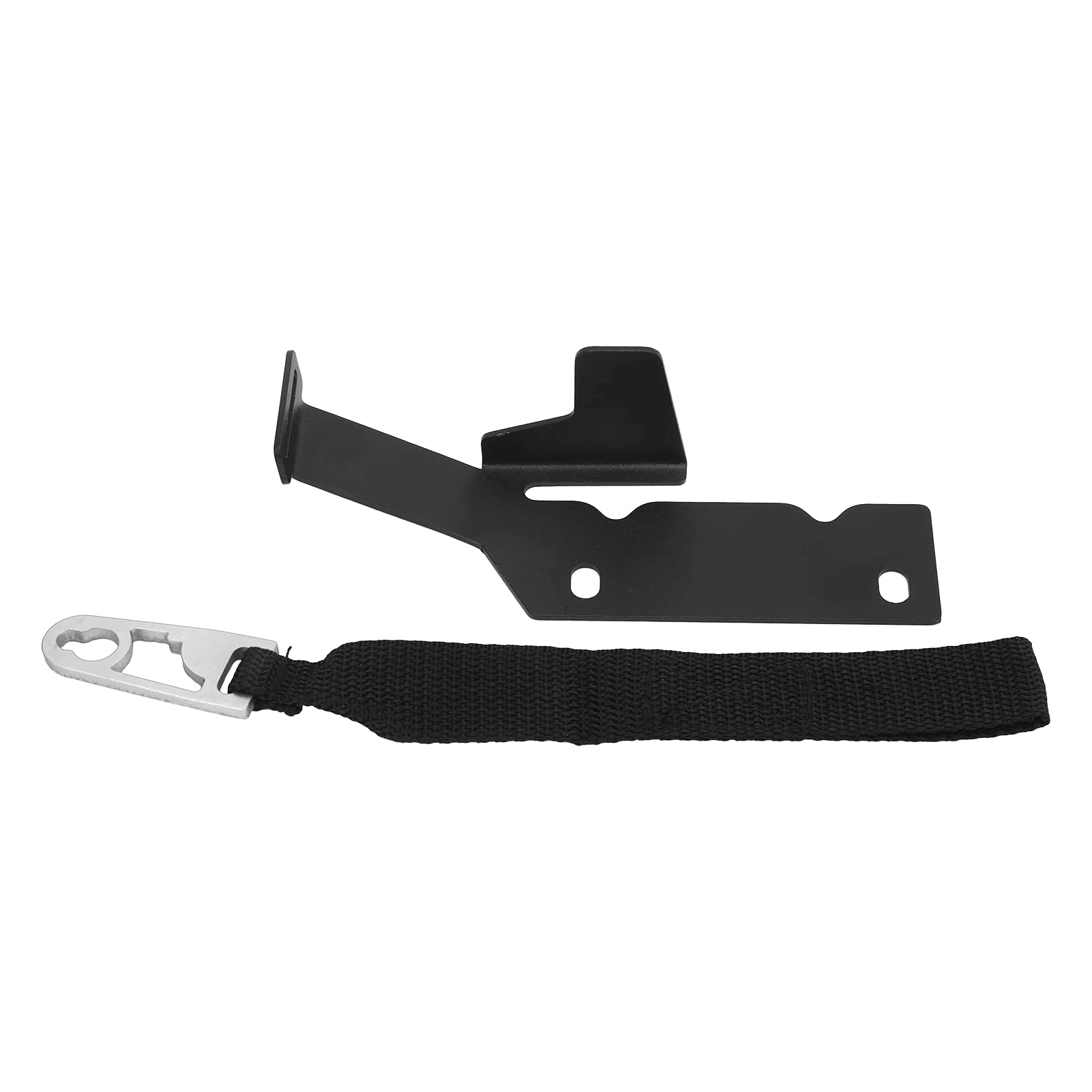 Rear Seat Pull Kit - Supercrew 09+ & Supercab 15+