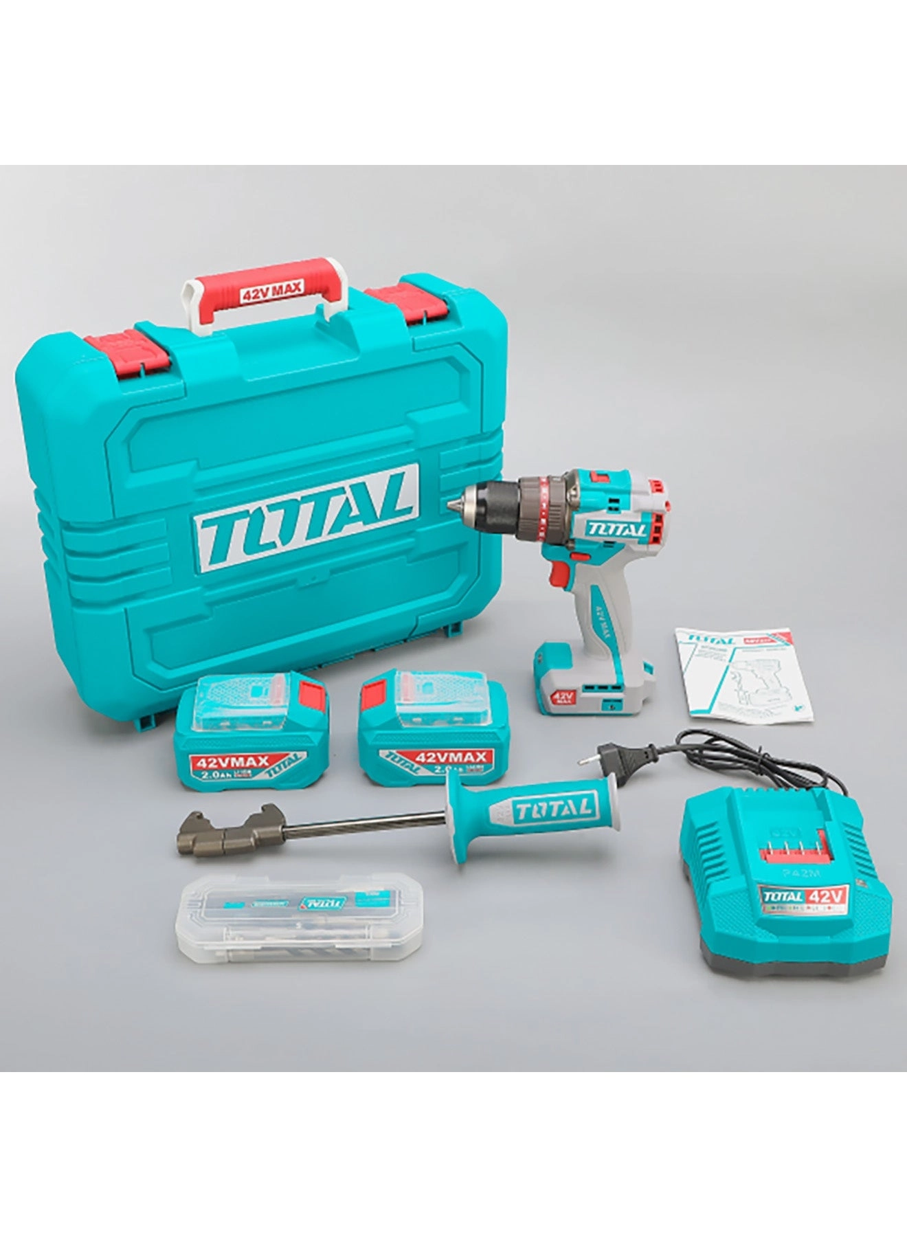 Impact Drill - 2.0Ah