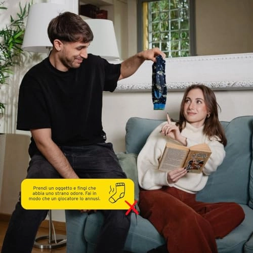 Don't Get Got - 16 years and up Italian