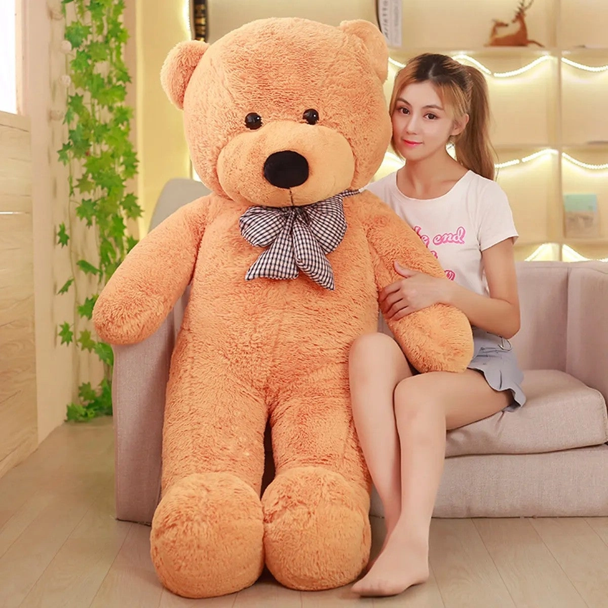 Y&D Teddy Bear - 200 cm