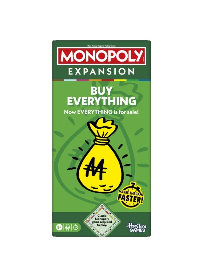 Monopoly: Kaufe Alles (German)