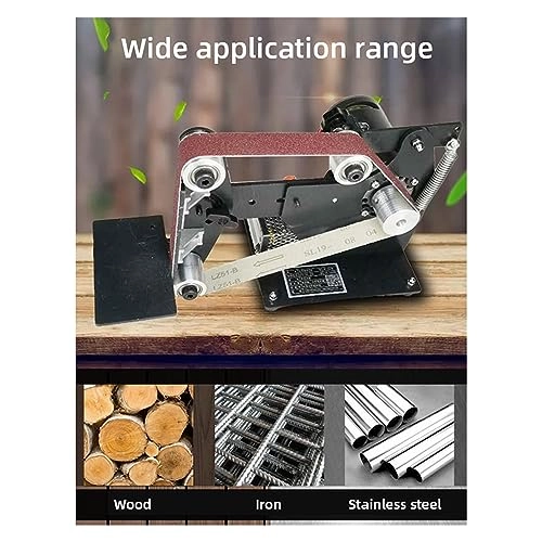 Belt Sander - 730x30mm 680W