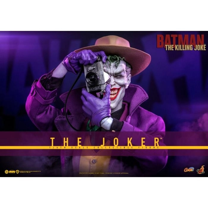 The Joker - Batman: The Killing Joke (31 cm)