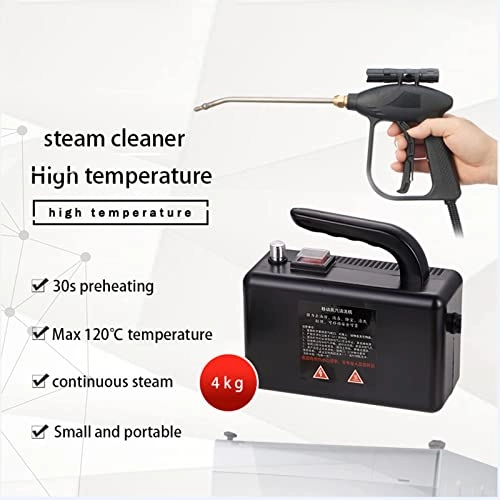 Handheld Steam Cleaner - 6BAR