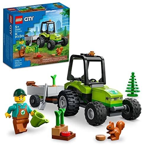 City Park Tractor (60390)