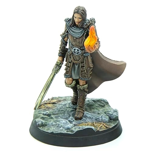 Dragonborn Heroes - 6 Figures