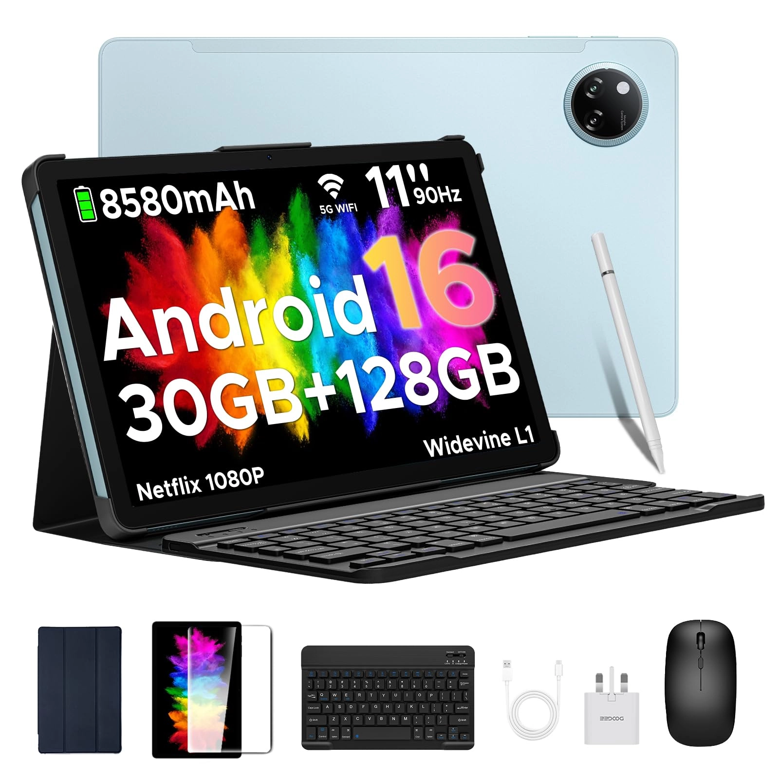 Tab A9 Pro+ - 128GB 11"