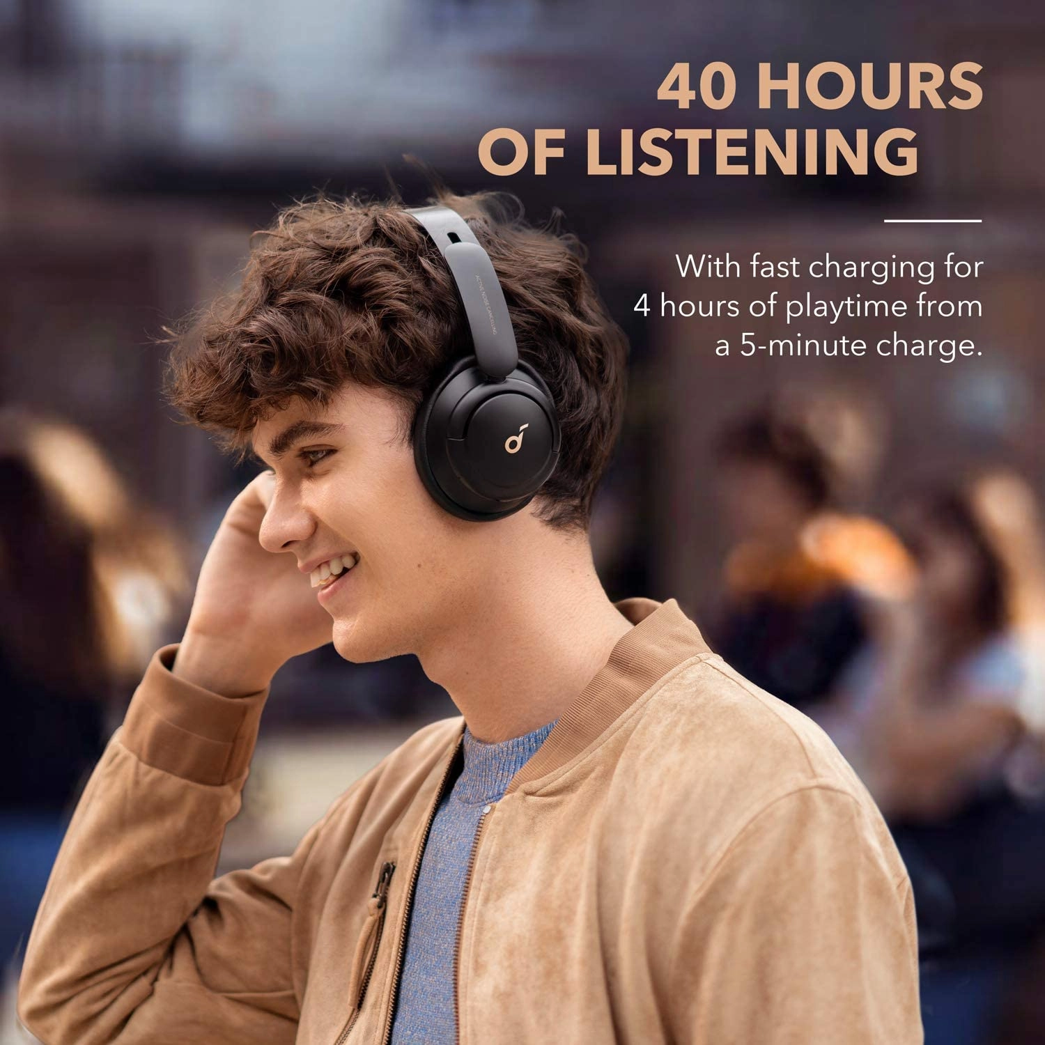 Life Q30 Wireless Headphone