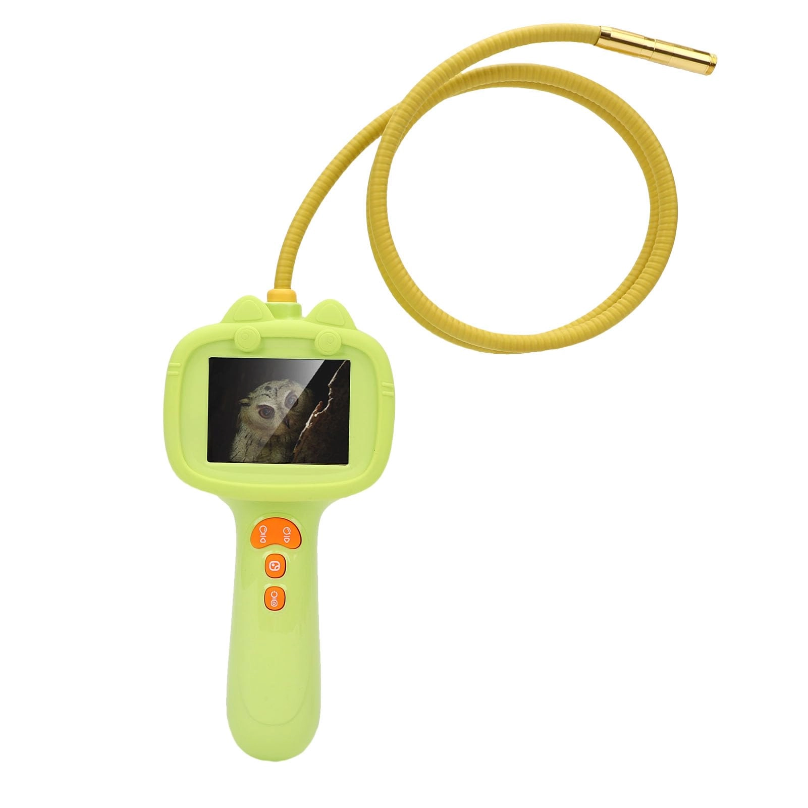 Cryfokt Kids Borescope - 2.4" HD 2MP IP67