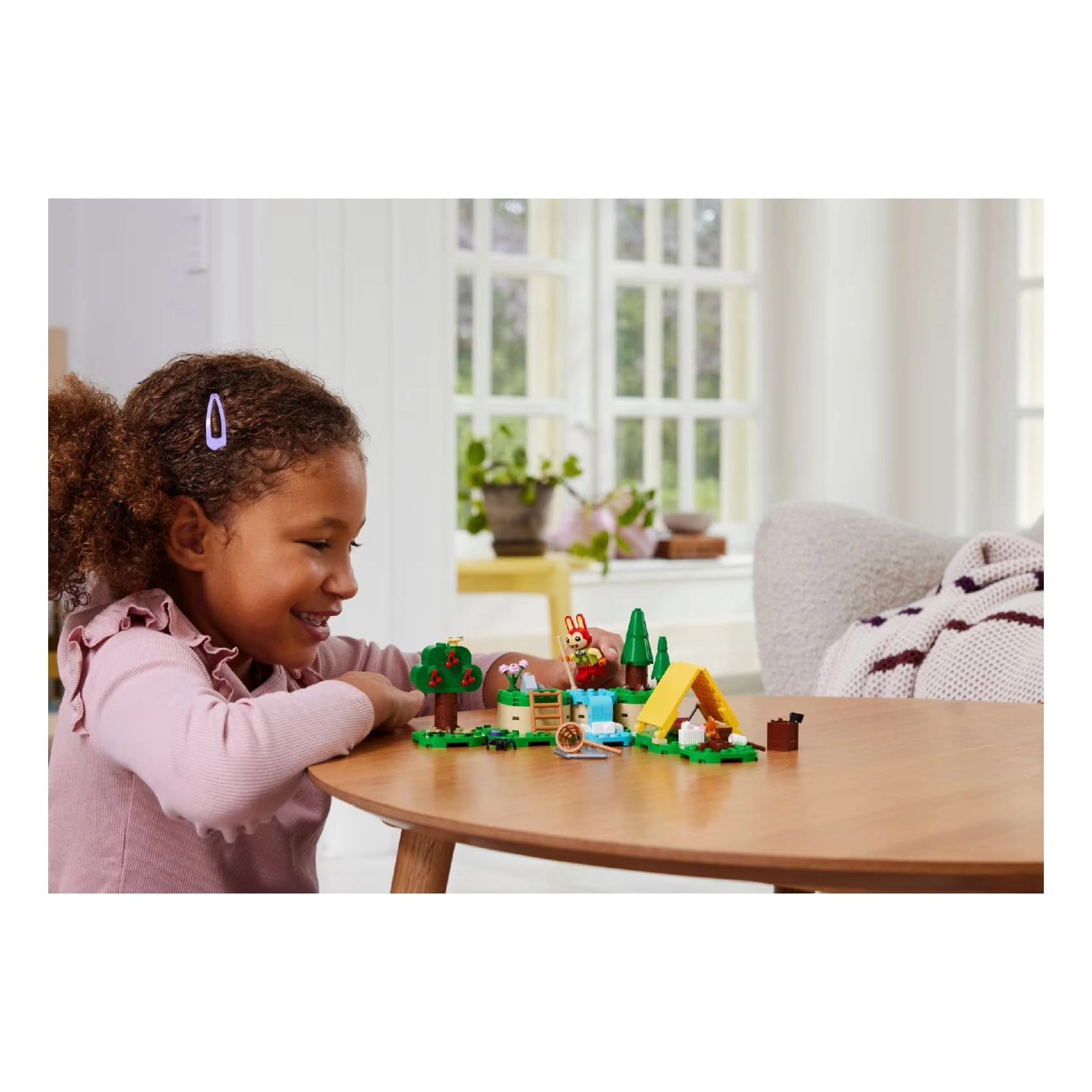 Animal Crossing Bunnie's Outdoor Activities (77047)
