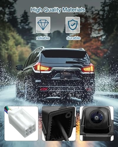 Rear View Backup Camera