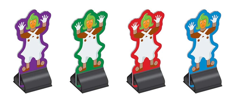 Candy Land: Willy Wonka and the Chocolate Factory