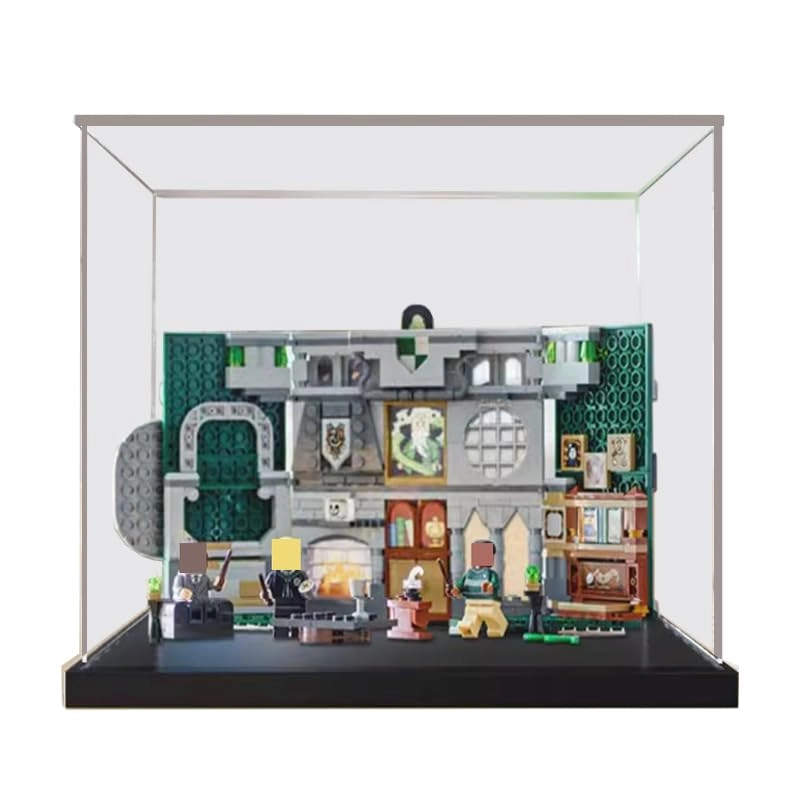 Display Case for 76409 - Gryffindor House Banner HP