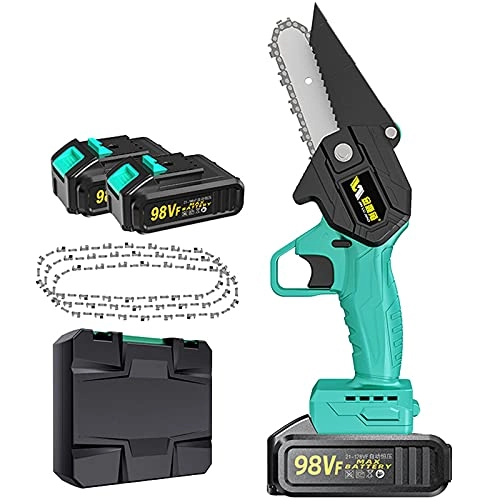 Mini Electric Chainsaw - 550W