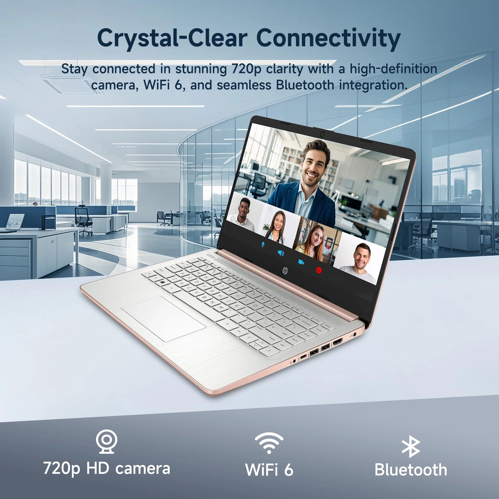 14 Laptop - 14'' N150 16GB DDR4 128GB UFS