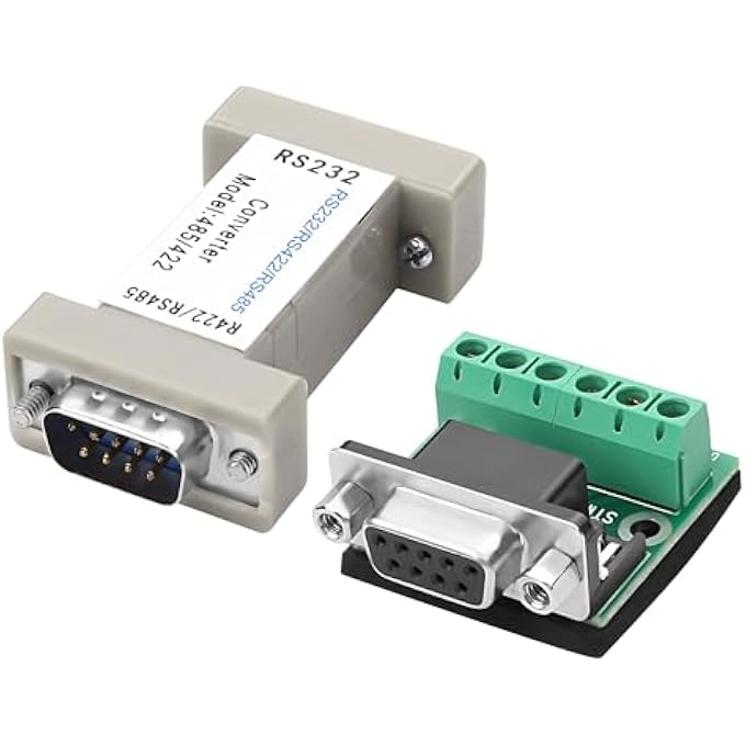 RS232 to RS485/RS422 converter