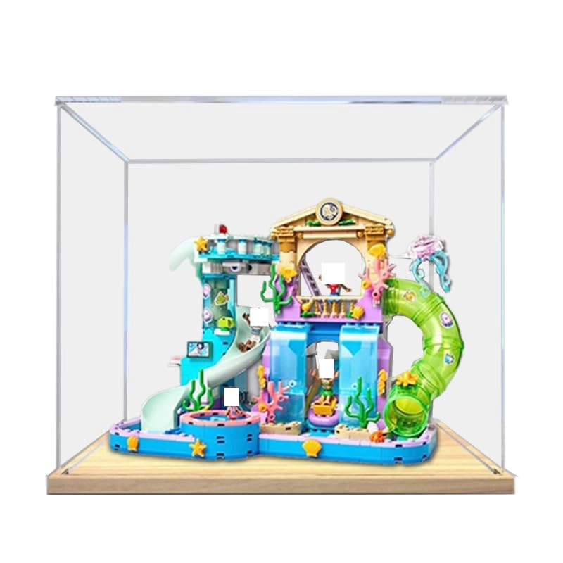 HCAEIOFJ Lego Display Case (42630)