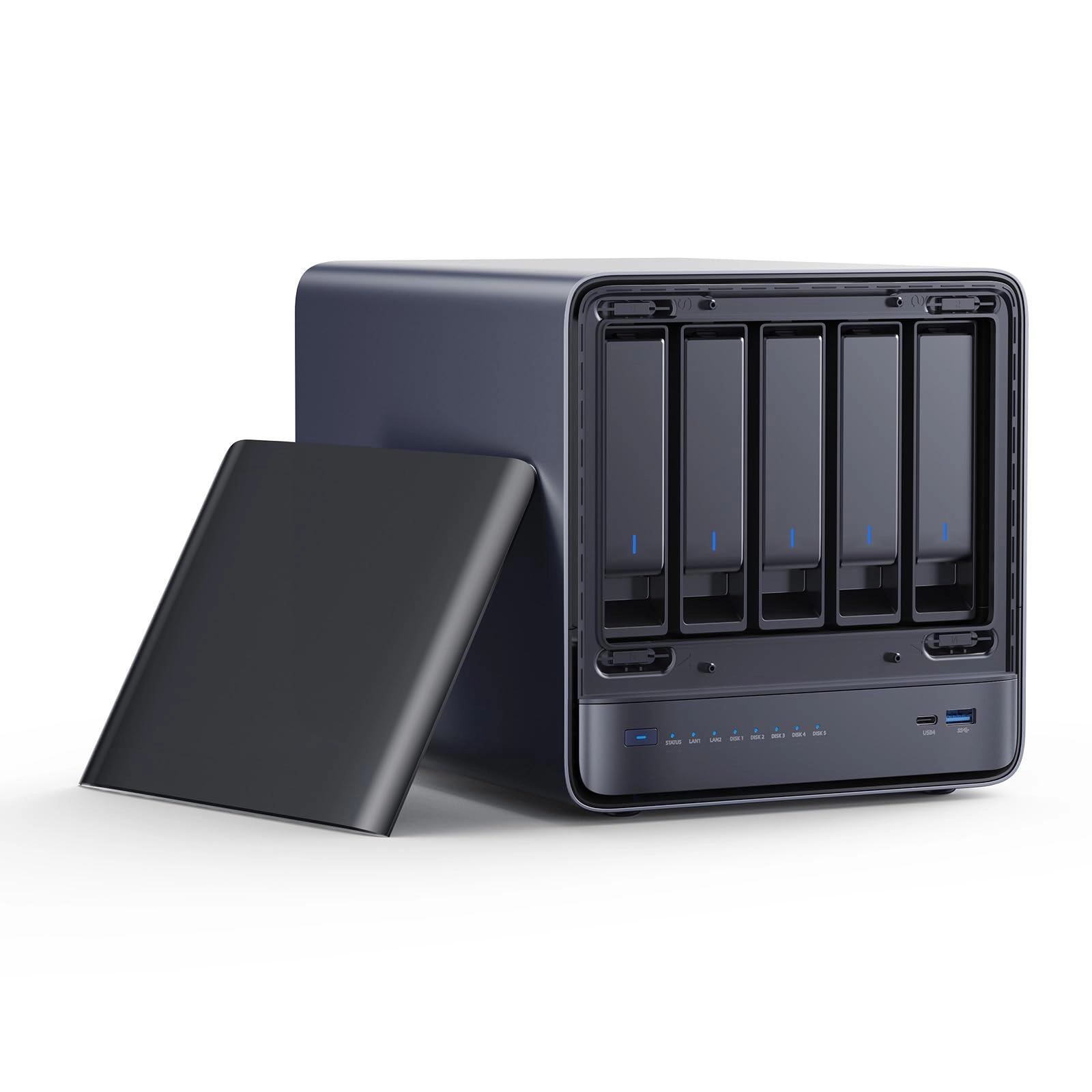 N5-PRO-P370 5-Bay 144TB