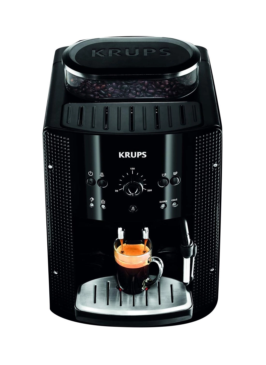 Fully Automatic Espresso & Cappuccino Machine & Milk EA8108