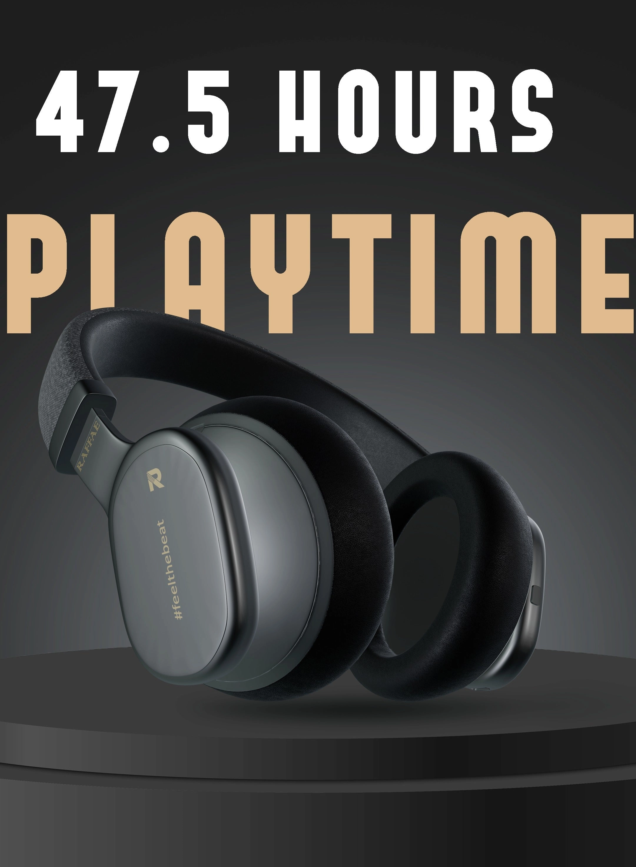 R45 Wireless Headset