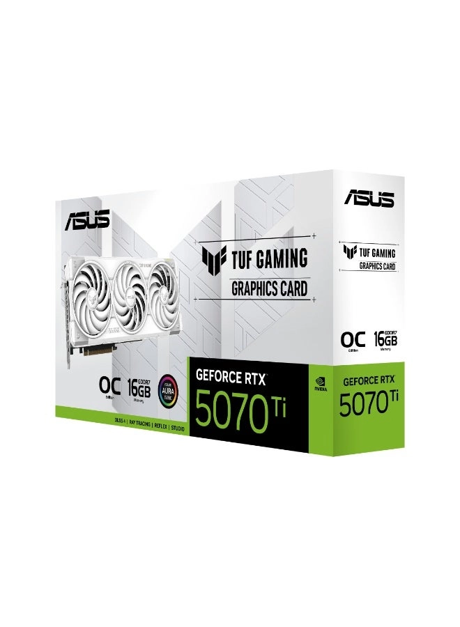 TUF Gaming GeForce RTX 5070 Ti - 28 GB