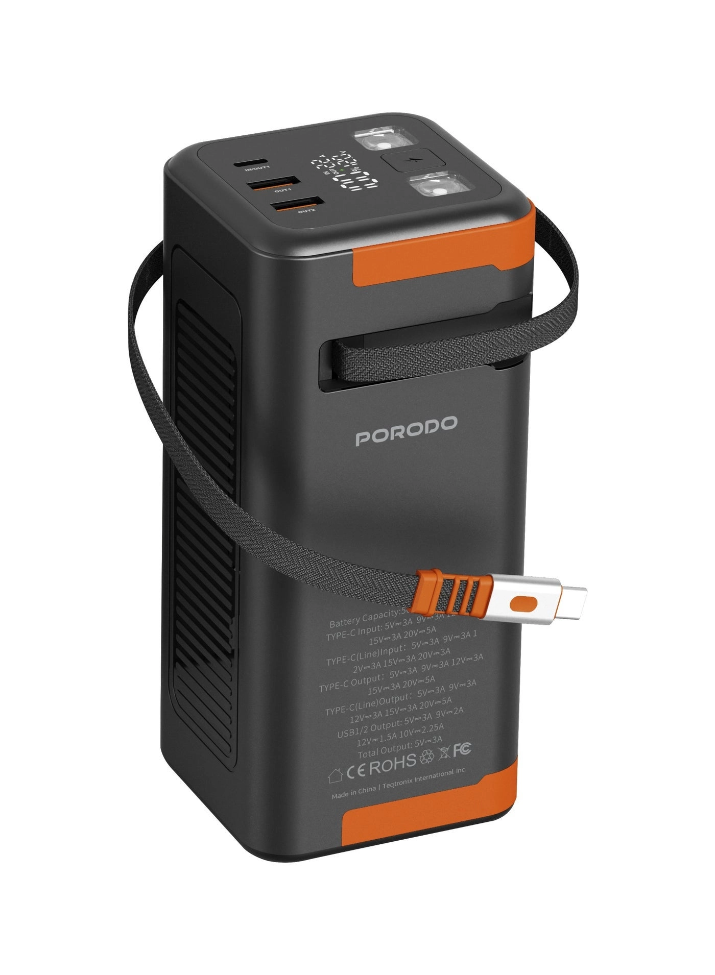 Power Boost - 50000mAh 20W